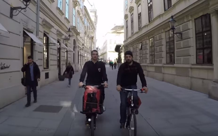 Video: Wien als Radverkehrs-Vorbild