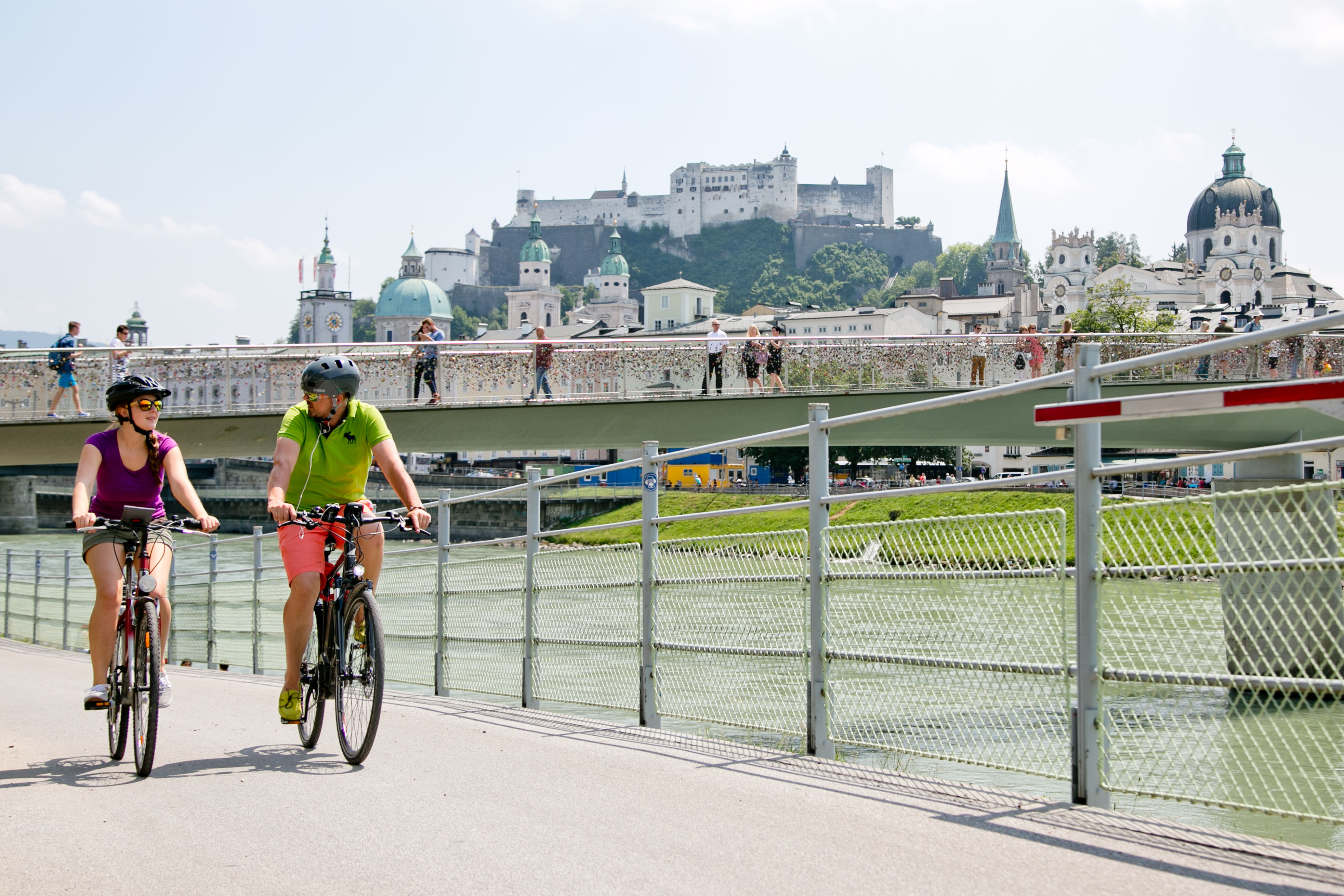 Die Radkompetenz Masterclass 2019 in Salzburg