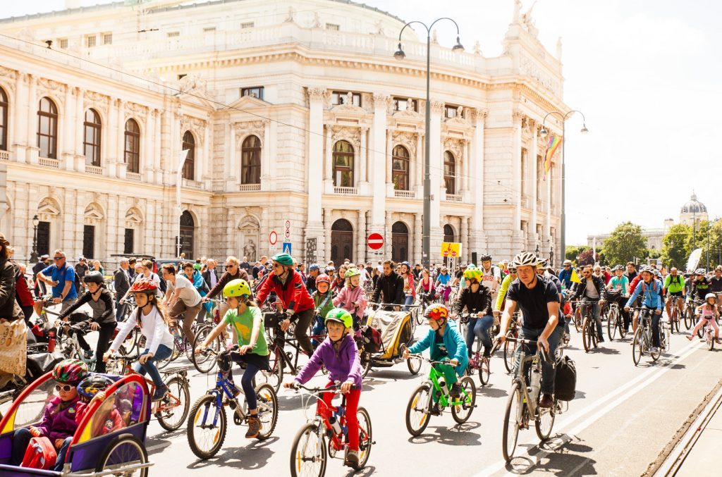 Austrian Cycling Summit 2022 with Cycle Competence CEE Forum