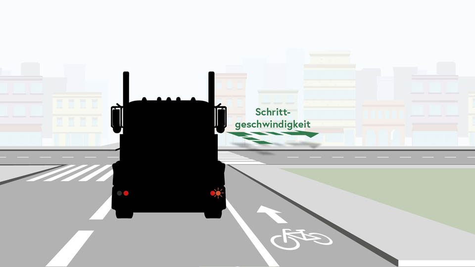 The new cyclefriendly Austrian Road Code