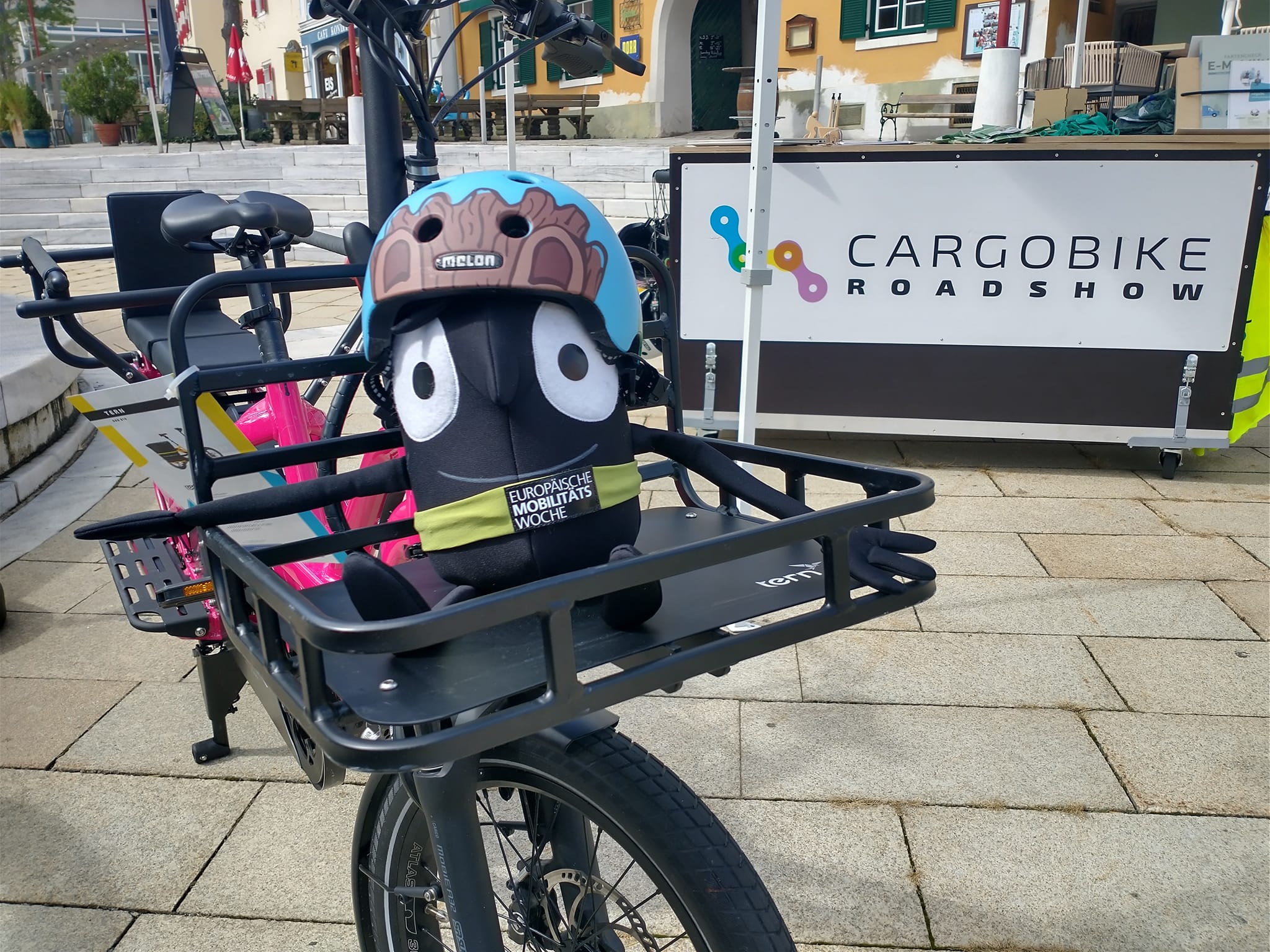 The latest from the cargo bike boom: bike-sharing and subsidies for Vienna and Salzburg
