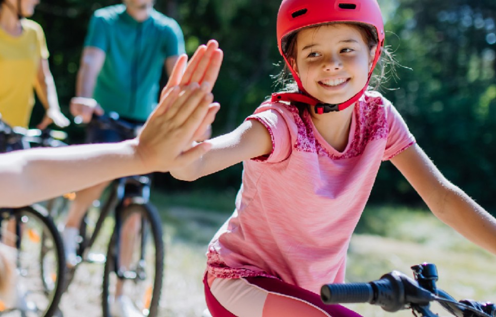 Child-friendly Graz: new bicycle playgrounds and evaluation of the ...