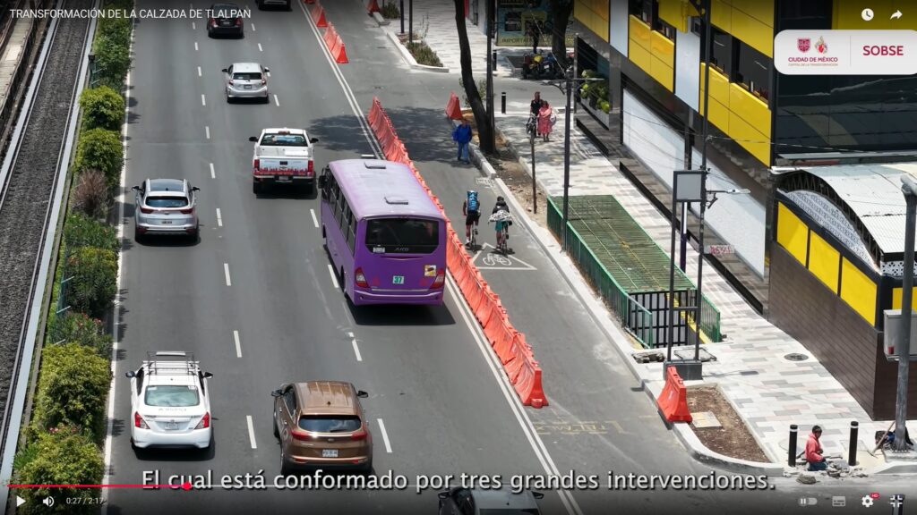 Bikelane CDMX