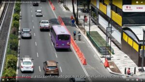Bikelane CDMX